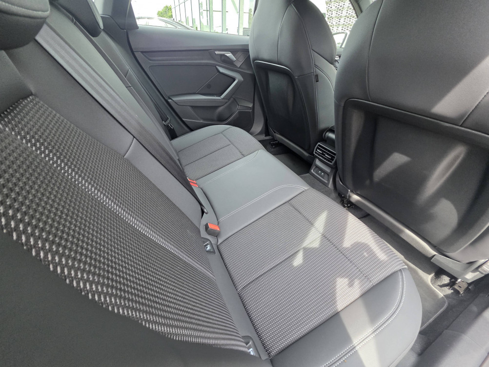 Acheter Audi A3 Sportback A3 Sportback 40 TFSIe 204 S tronic 6 S Line 5p neuf dans les concessions du Groupe Faurie