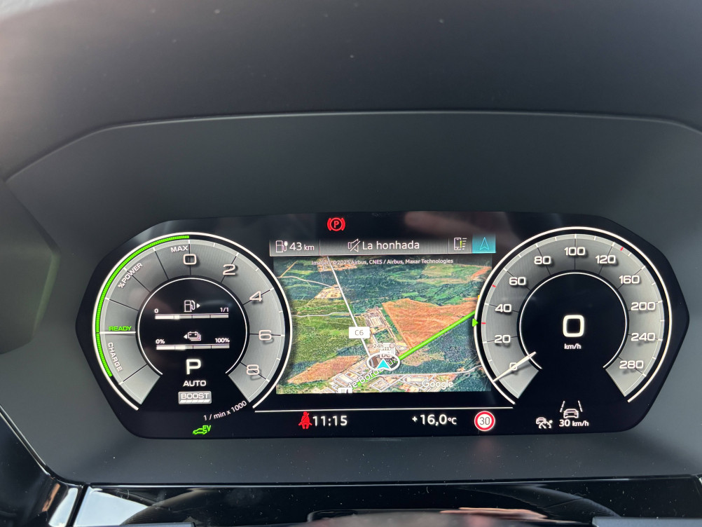 Acheter Audi A3 Sportback A3 Sportback TFSI e Hybride rechargeable 204 S tronic 6 S line 5p neuf dans les concessions du Groupe Faurie