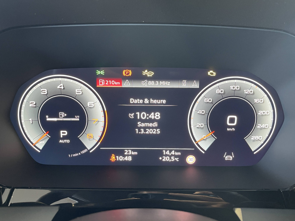 Acheter Audi A3 A3 Allstreet 35 TFSI Mild Hybrid 150 S tronic 7 Avus 5p neuf dans les concessions du Groupe Faurie