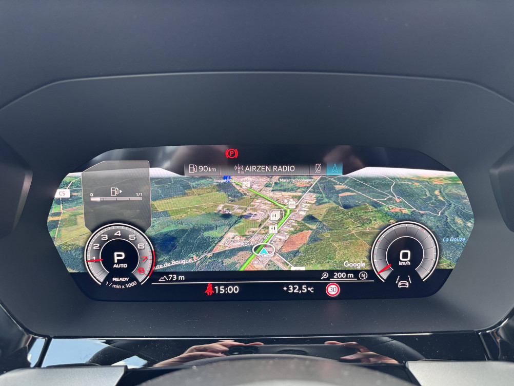 Acheter Audi A3 A3 Allstreet 35 TFSI Mild Hybrid 150 S tronic 7 Avus 5p neuf dans les concessions du Groupe Faurie