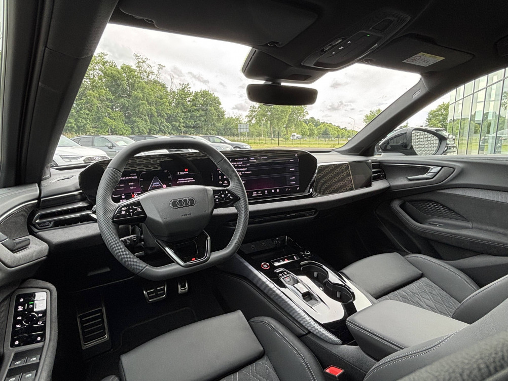 Acheter Audi A5 A5 TFSI 204 ch S tronic 7 Quattro S line 5p neuf dans les concessions du Groupe Faurie