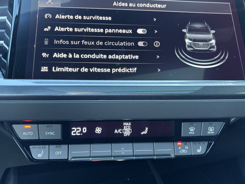 Acheter Audi Q4 Q4 e-tron 45 285 ch 82 kWh  5p neuf dans les concessions du Groupe Faurie