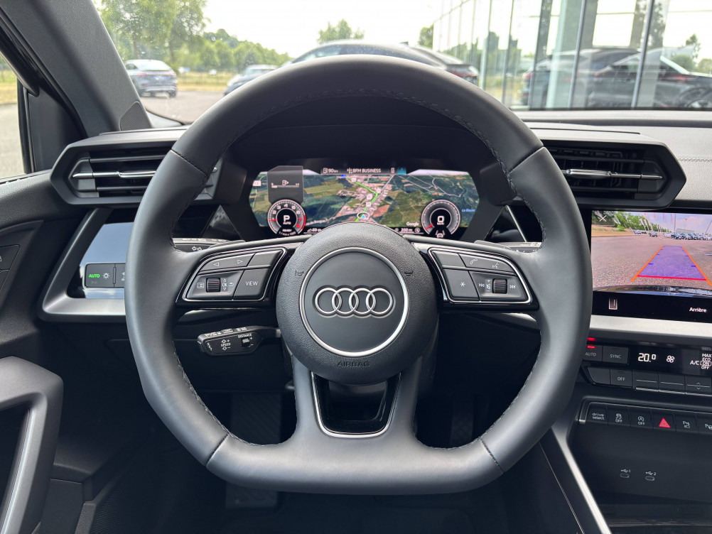 Acheter Audi A3 A3 Allstreet 35 TFSI Mild Hybrid 150 S tronic 7 Avus 5p neuf dans les concessions du Groupe Faurie