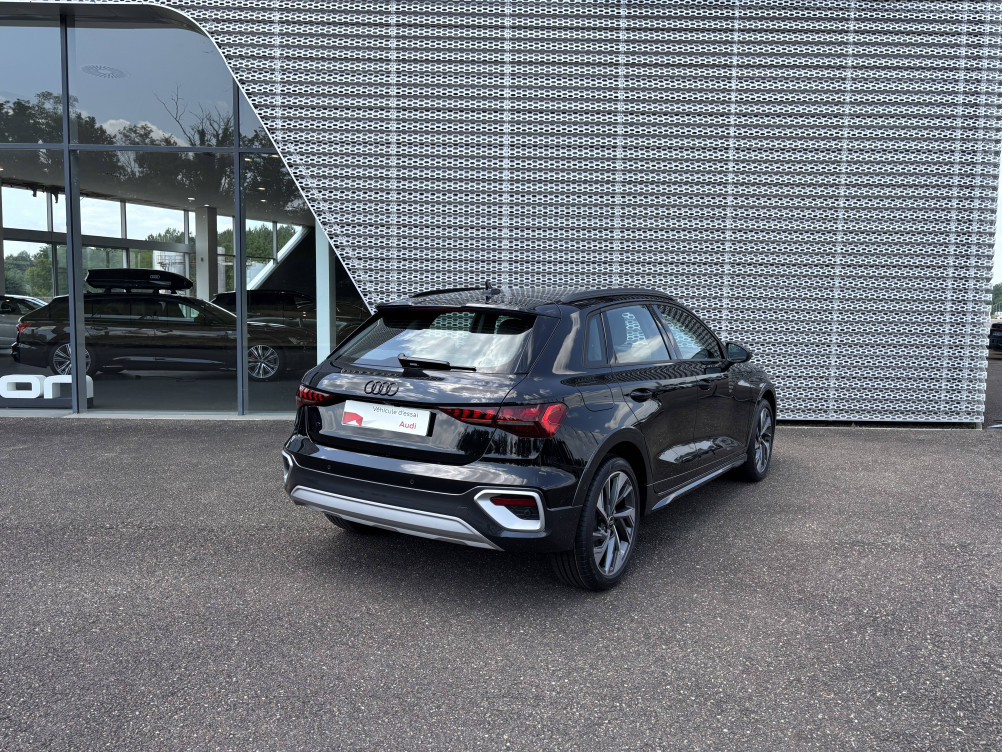 Acheter Audi A3 A3 Allstreet 35 TFSI Mild Hybrid 150 S tronic 7 Avus 5p neuf dans les concessions du Groupe Faurie