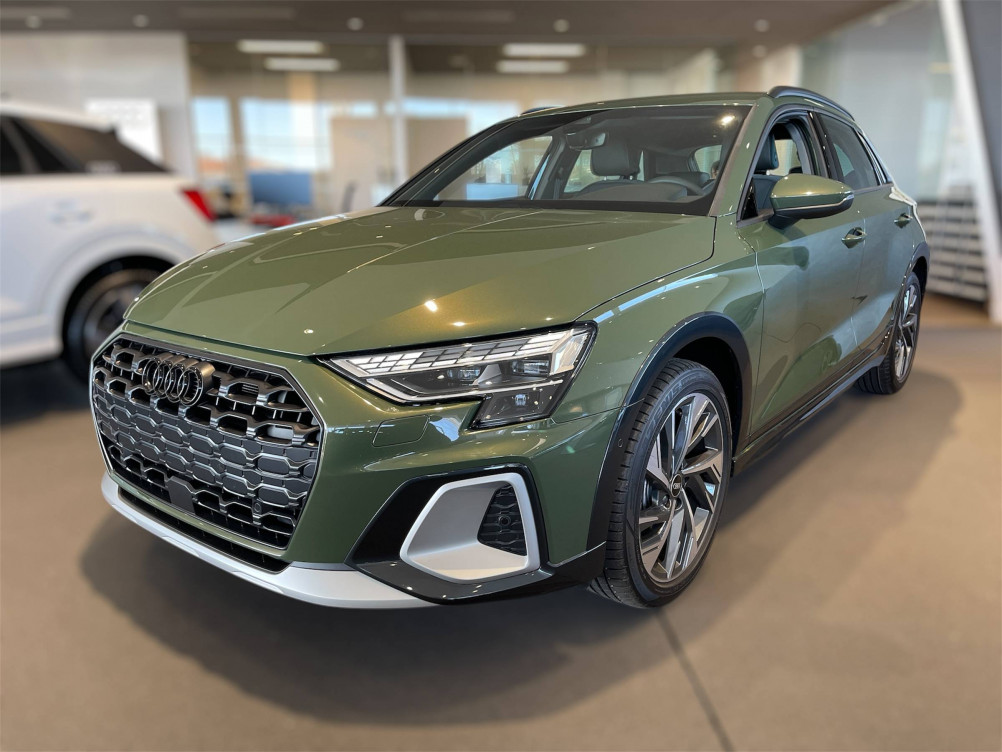 Acheter Audi A3 A3 Allstreet 35 TFSI Mild Hybrid 150 S tronic 7 Avus 5p neuf dans les concessions du Groupe Faurie