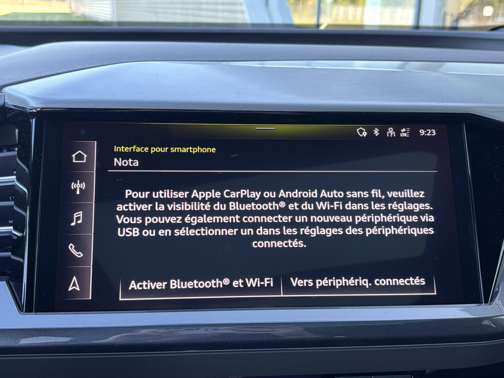 Acheter Audi Q4 Q4 e-tron 45 285 ch 82 kWh  5p neuf dans les concessions du Groupe Faurie