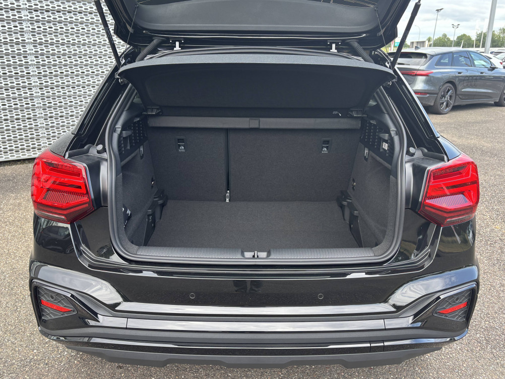 Acheter Audi Q2 Q2 35 TDI 150 S tronic 7 S line Plus 5p neuf dans les concessions du Groupe Faurie