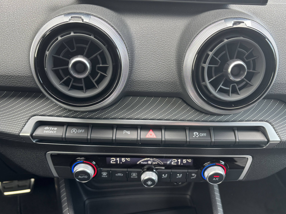 Acheter Audi Q2 Q2 35 TDI 150 S tronic 7 S line Plus 5p neuf dans les concessions du Groupe Faurie