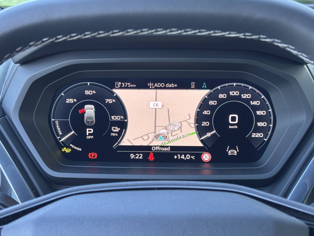 Acheter Audi Q4 Q4 e-tron 45 285 ch 82 kWh  5p neuf dans les concessions du Groupe Faurie