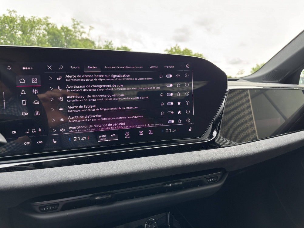 Acheter Audi A5 A5 TFSI 204 ch S tronic 7 Quattro S line 5p neuf dans les concessions du Groupe Faurie