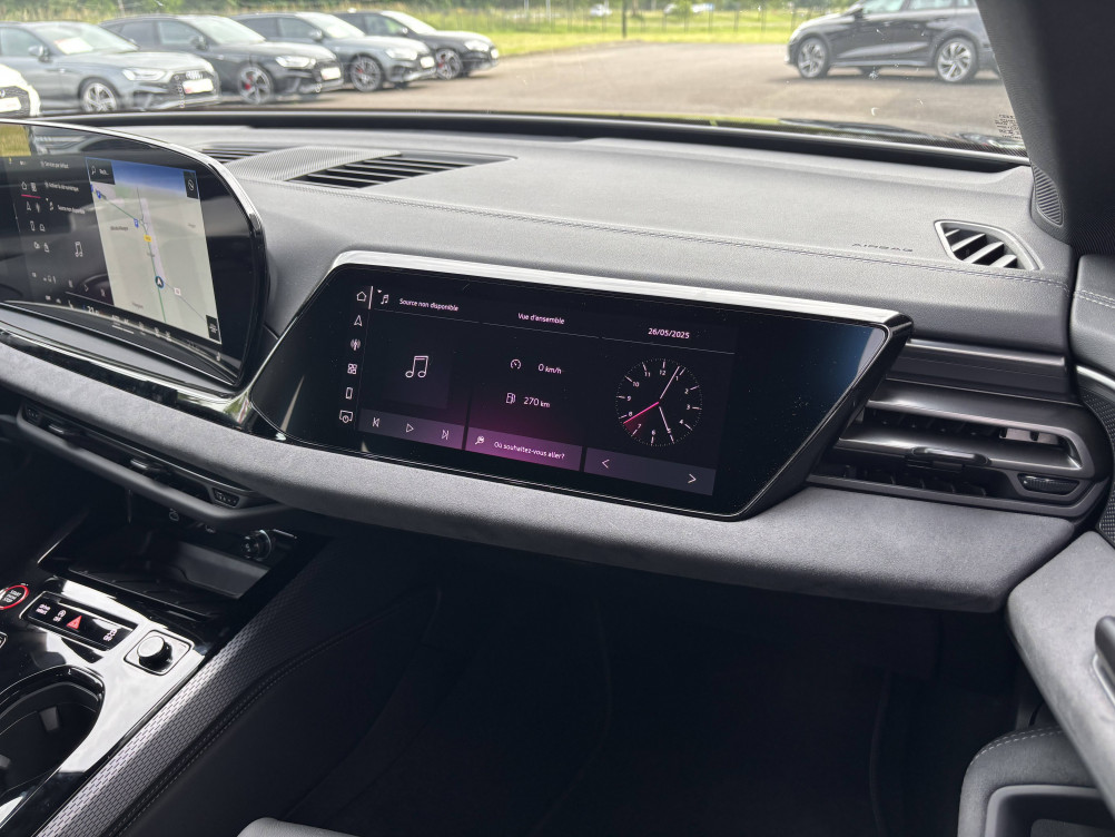 Acheter Audi A5 A5 TFSI 204 ch S tronic 7 Quattro S line 5p neuf dans les concessions du Groupe Faurie