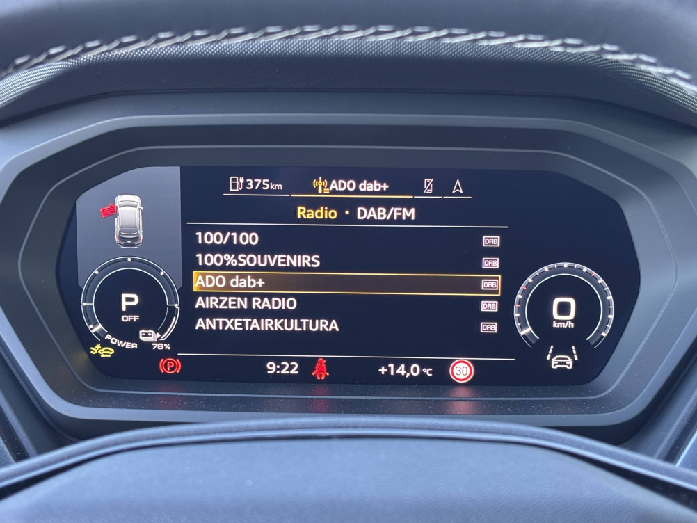 Acheter Audi Q4 Q4 e-tron 45 285 ch 82 kWh  5p neuf dans les concessions du Groupe Faurie