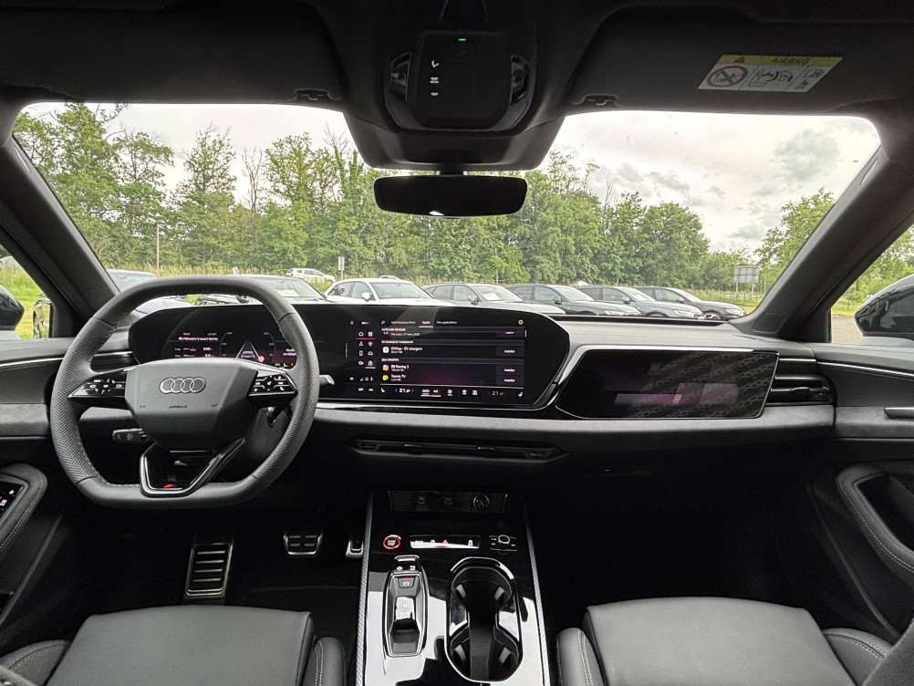 Acheter Audi A5 A5 TFSI 204 ch S tronic 7 Quattro S line 5p neuf dans les concessions du Groupe Faurie