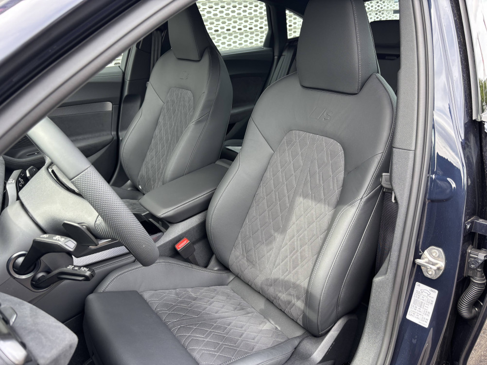 Acheter Audi A5 A5 TFSI 204 ch S tronic 7 Quattro S line 5p neuf dans les concessions du Groupe Faurie