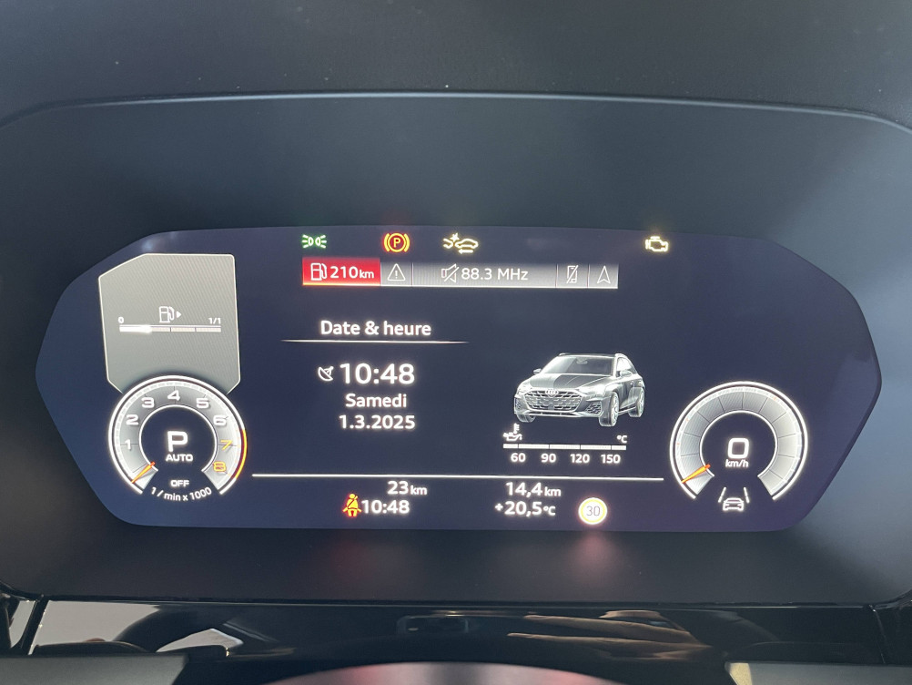 Acheter Audi A3 A3 Allstreet 35 TFSI Mild Hybrid 150 S tronic 7 Avus 5p neuf dans les concessions du Groupe Faurie