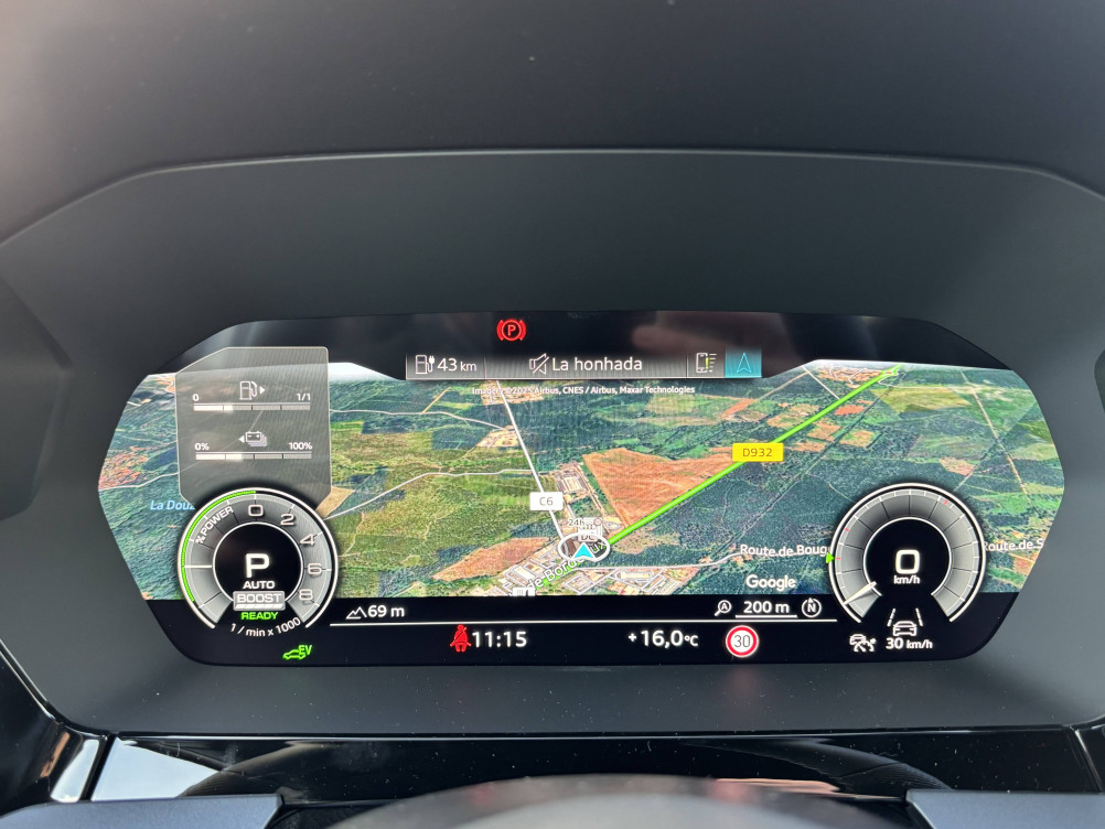 Acheter Audi A3 Sportback A3 Sportback TFSI e Hybride rechargeable 204 S tronic 6 S line 5p neuf dans les concessions du Groupe Faurie