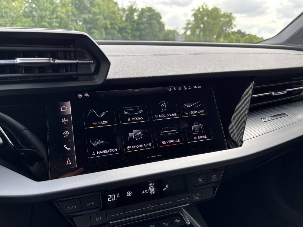 Acheter Audi A3 A3 Allstreet 35 TFSI Mild Hybrid 150 S tronic 7 Avus 5p neuf dans les concessions du Groupe Faurie