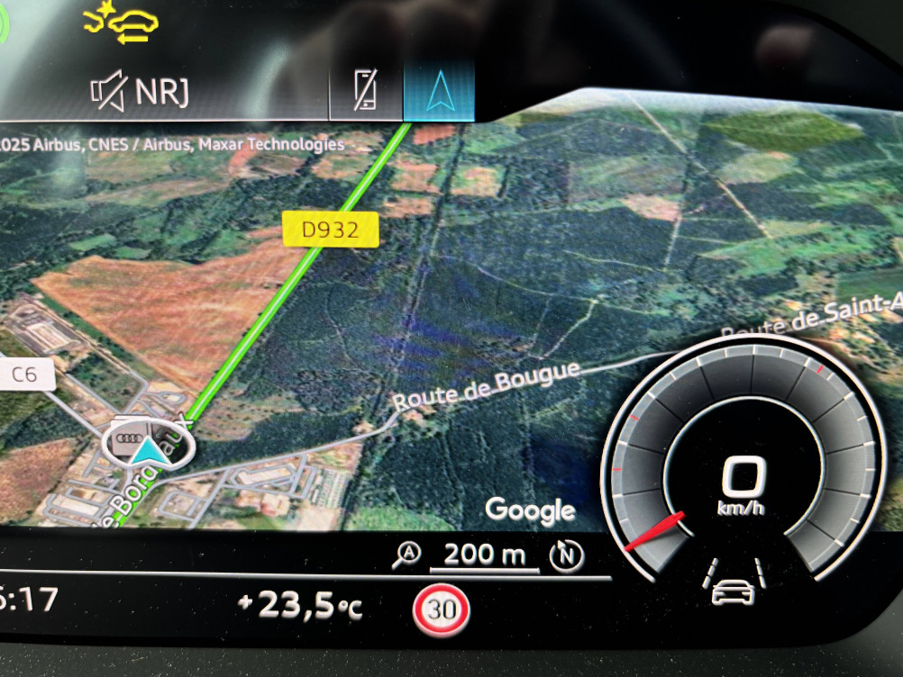 Acheter Audi A3 A3 Allstreet 35 TFSI Mild Hybrid 150 S tronic 7 Avus 5p neuf dans les concessions du Groupe Faurie