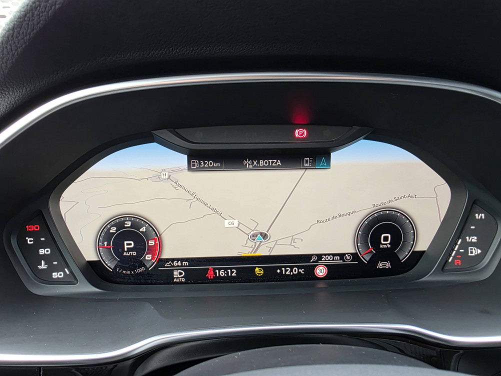 Acheter Audi Q3 Q3 Sportback 35 TDI 150 ch S tronic 7 S Edition 5p occasion dans les concessions du Groupe Faurie