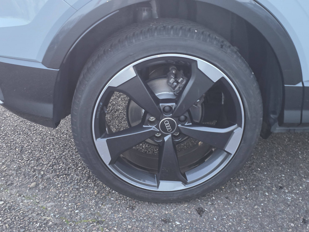 Acheter Audi Q2 Q2 35 TFSI 150 S tronic 7 S line 5p occasion dans les concessions du Groupe Faurie