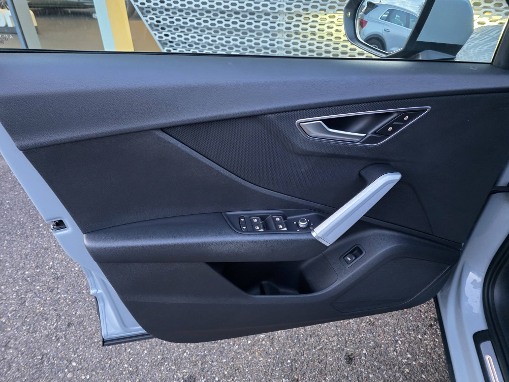 Acheter Audi Q2 Q2 35 TFSI 150 S tronic 7 S line 5p occasion dans les concessions du Groupe Faurie