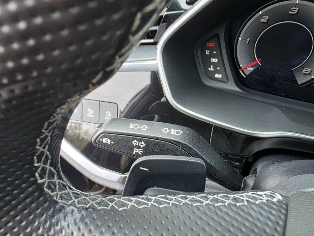 Acheter Audi Q3 Q3 Sportback 35 TDI 150 ch S tronic 7 S Edition 5p occasion dans les concessions du Groupe Faurie