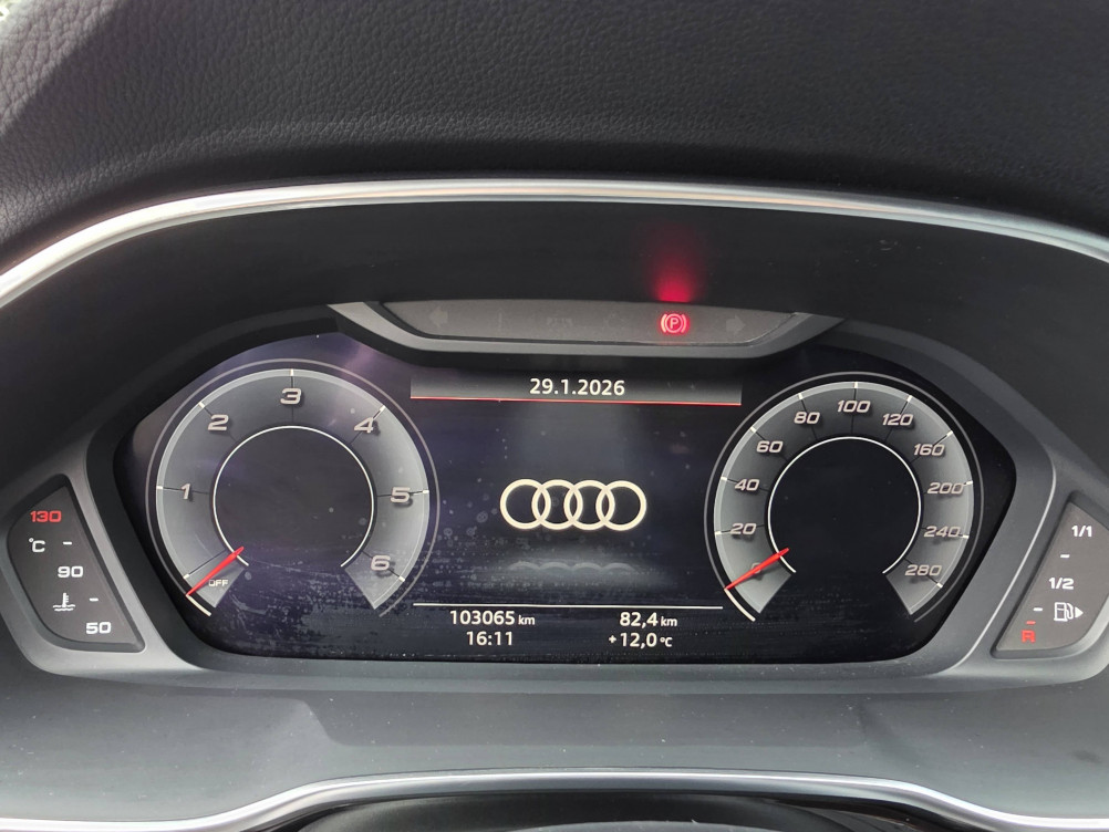 Acheter Audi Q3 Q3 Sportback 35 TDI 150 ch S tronic 7 S Edition 5p occasion dans les concessions du Groupe Faurie