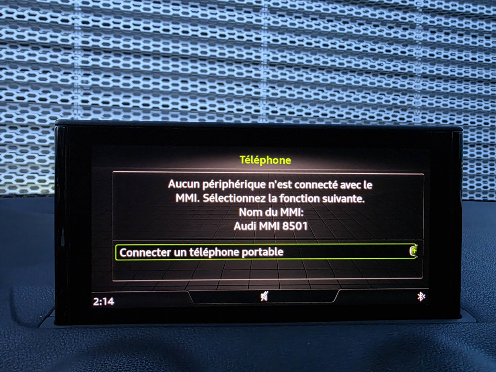 Acheter Audi Q2 Q2 35 TFSI 150 S tronic 7 S line 5p occasion dans les concessions du Groupe Faurie