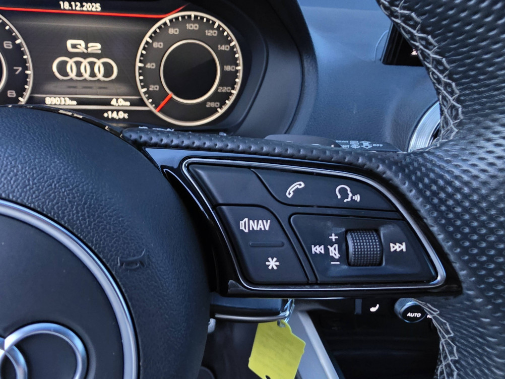Acheter Audi Q2 Q2 35 TFSI 150 S tronic 7 S line 5p occasion dans les concessions du Groupe Faurie