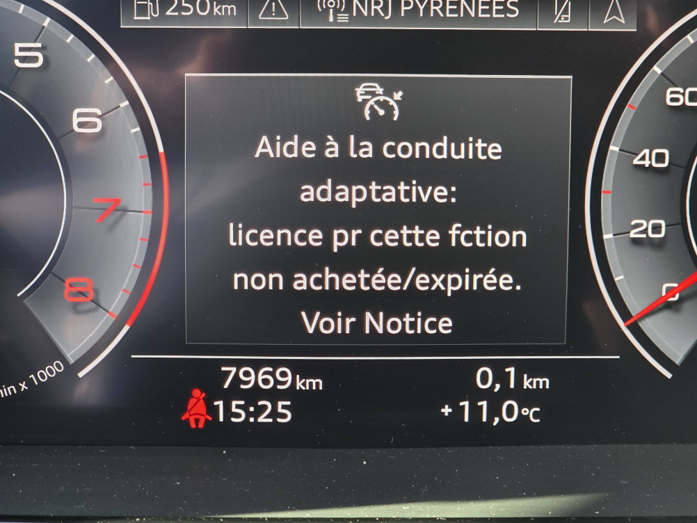 Acheter Audi A3 A3 Sportback 35 TFSI 150 Design Luxe 5p occasion dans les concessions du Groupe Faurie