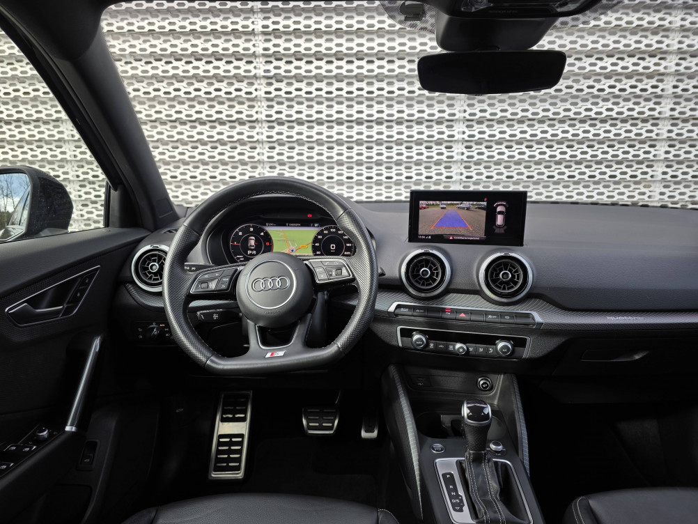 Acheter Audi Q2 Q2 35 TDI 150 S tronic 7 quattro S line Plus 5p occasion dans les concessions du Groupe Faurie
