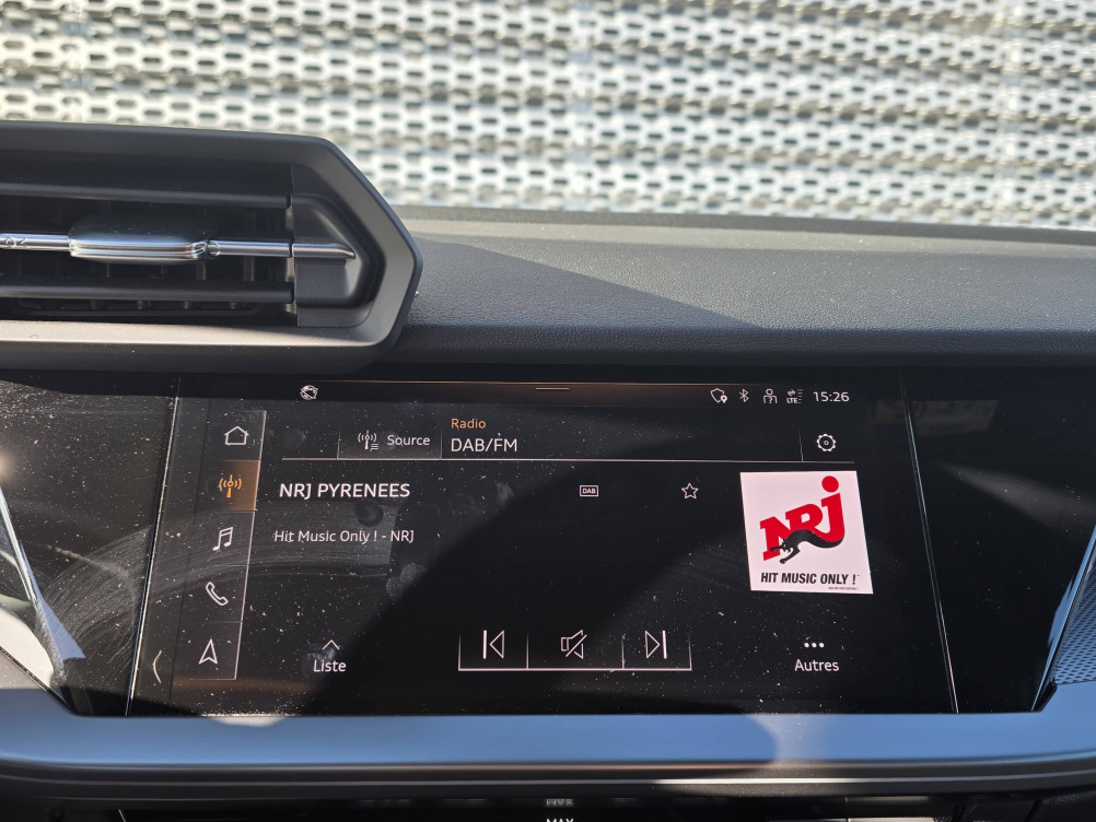 Acheter Audi A3 A3 Sportback 35 TFSI 150 Design Luxe 5p occasion dans les concessions du Groupe Faurie