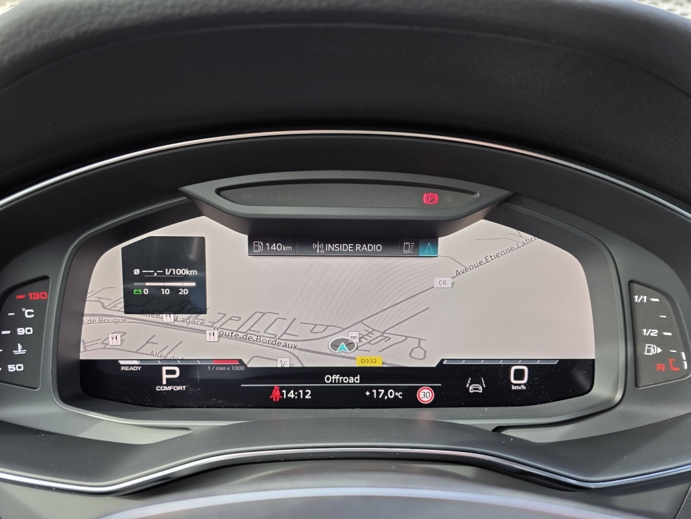 Acheter Audi A6 A6 Avant 35 TDI 163 ch S tronic 7 S line 5p occasion dans les concessions du Groupe Faurie