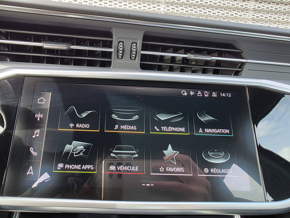 Acheter Audi A6 A6 Avant 35 TDI 163 ch S tronic 7 S line 5p occasion dans les concessions du Groupe Faurie