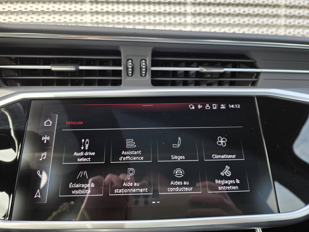 Acheter Audi A6 A6 Avant 35 TDI 163 ch S tronic 7 S line 5p occasion dans les concessions du Groupe Faurie