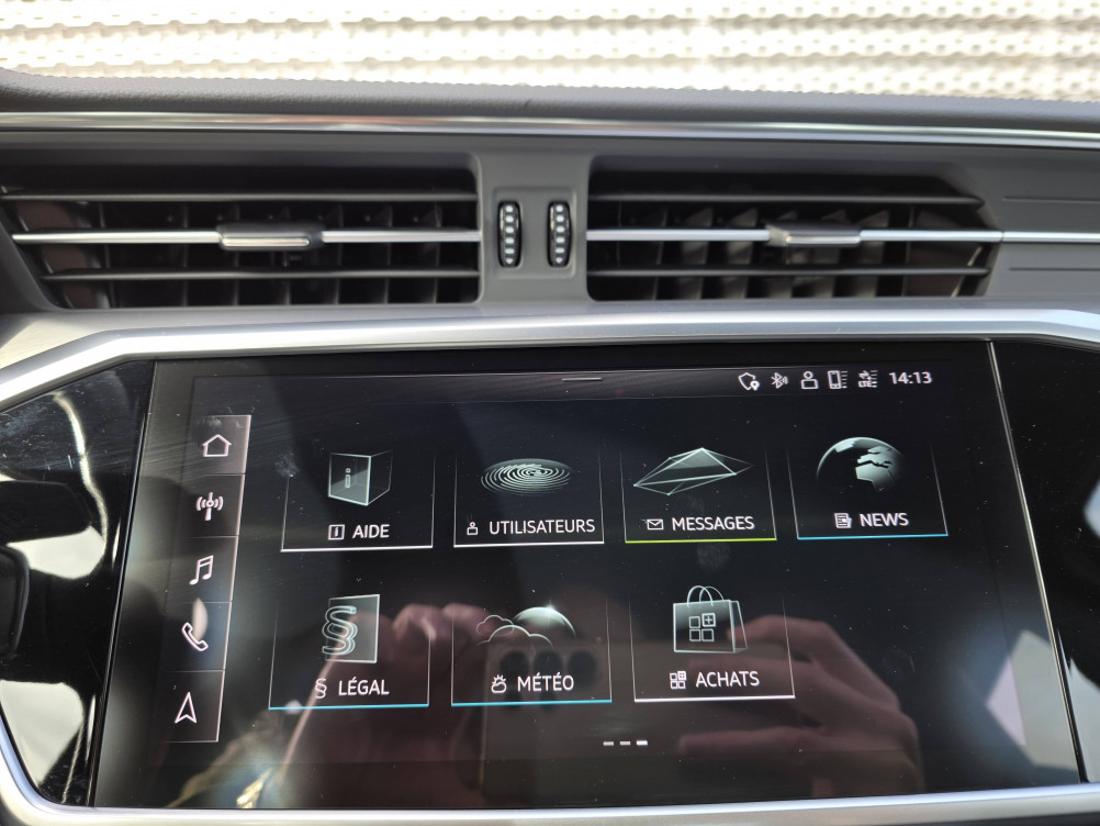 Acheter Audi A6 A6 Avant 35 TDI 163 ch S tronic 7 S line 5p occasion dans les concessions du Groupe Faurie