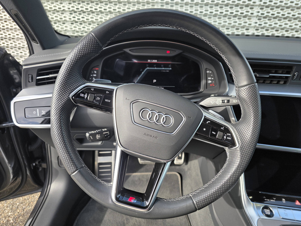 Acheter Audi A6 A6 Avant 35 TDI 163 ch S tronic 7 S line 5p occasion dans les concessions du Groupe Faurie