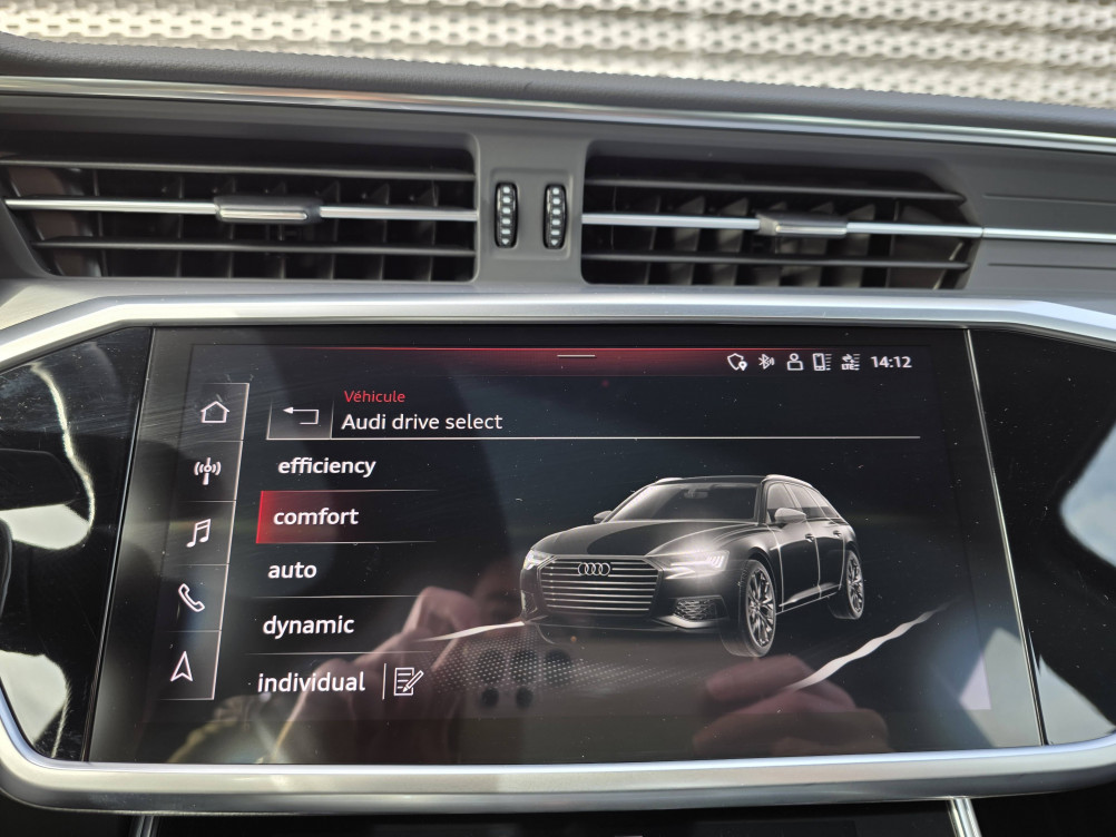 Acheter Audi A6 A6 Avant 35 TDI 163 ch S tronic 7 S line 5p occasion dans les concessions du Groupe Faurie