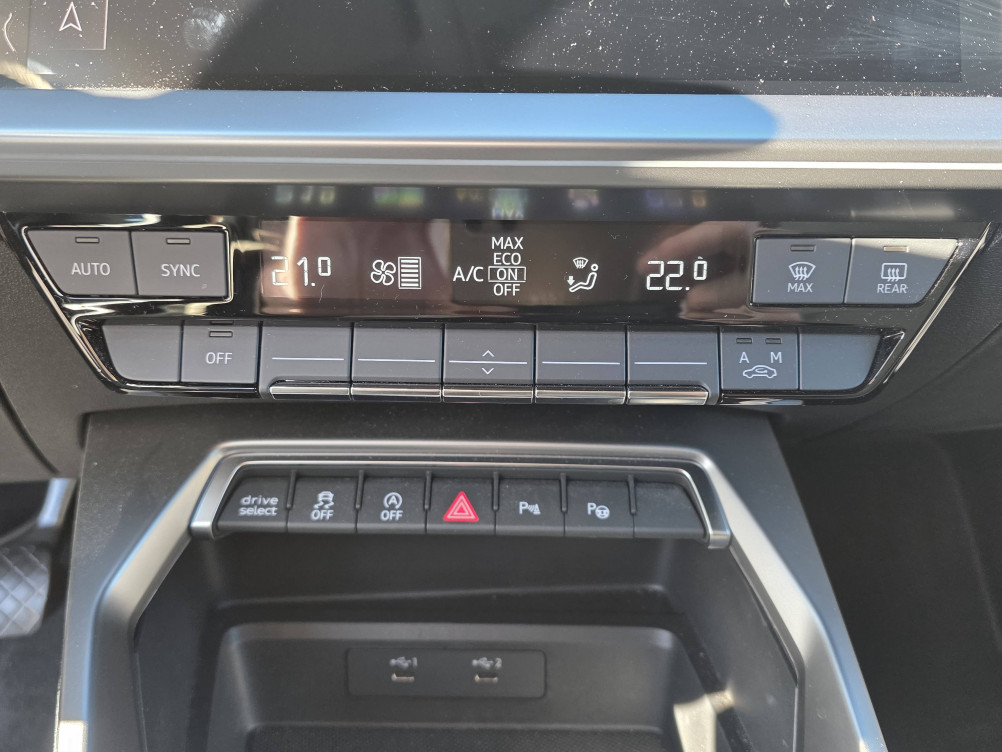 Acheter Audi A3 A3 Sportback 35 TFSI 150 Design Luxe 5p occasion dans les concessions du Groupe Faurie