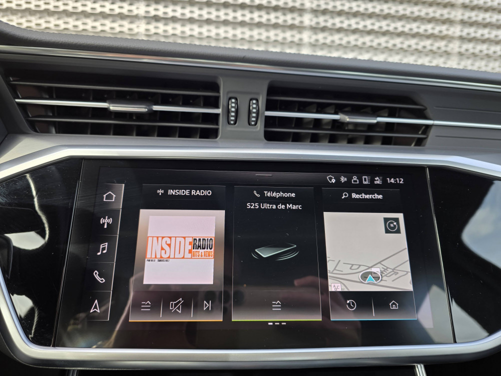 Acheter Audi A6 A6 Avant 35 TDI 163 ch S tronic 7 S line 5p occasion dans les concessions du Groupe Faurie