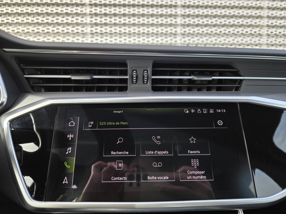 Acheter Audi A6 A6 Avant 35 TDI 163 ch S tronic 7 S line 5p occasion dans les concessions du Groupe Faurie