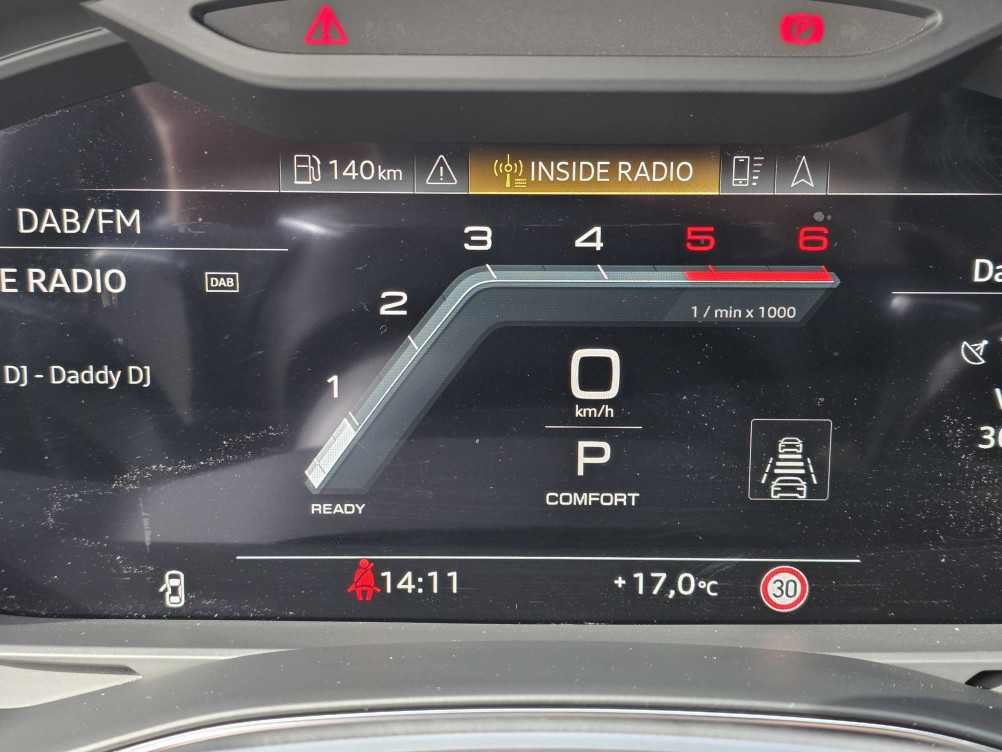 Acheter Audi A6 A6 Avant 35 TDI 163 ch S tronic 7 S line 5p occasion dans les concessions du Groupe Faurie