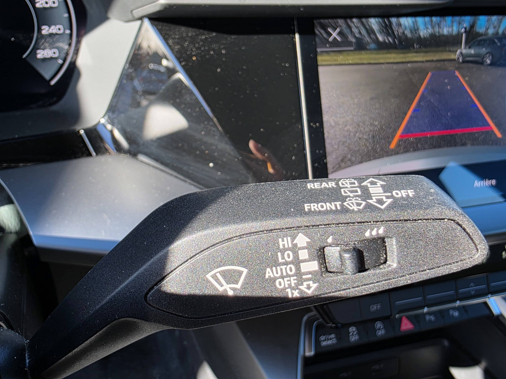 Acheter Audi A3 A3 Sportback 35 TFSI 150 Design Luxe 5p occasion dans les concessions du Groupe Faurie