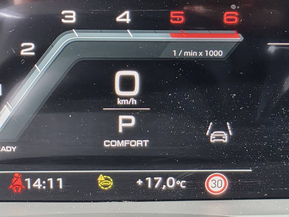 Acheter Audi A6 A6 Avant 35 TDI 163 ch S tronic 7 S line 5p occasion dans les concessions du Groupe Faurie