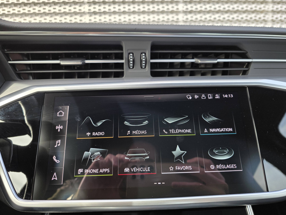 Acheter Audi A6 A6 Avant 35 TDI 163 ch S tronic 7 S line 5p occasion dans les concessions du Groupe Faurie