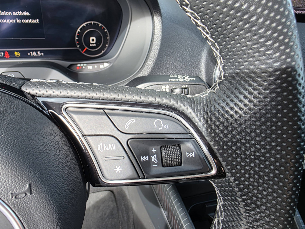 Acheter Audi Q2 Q2 35 TDI 150 S tronic 7 quattro S line Plus 5p occasion dans les concessions du Groupe Faurie