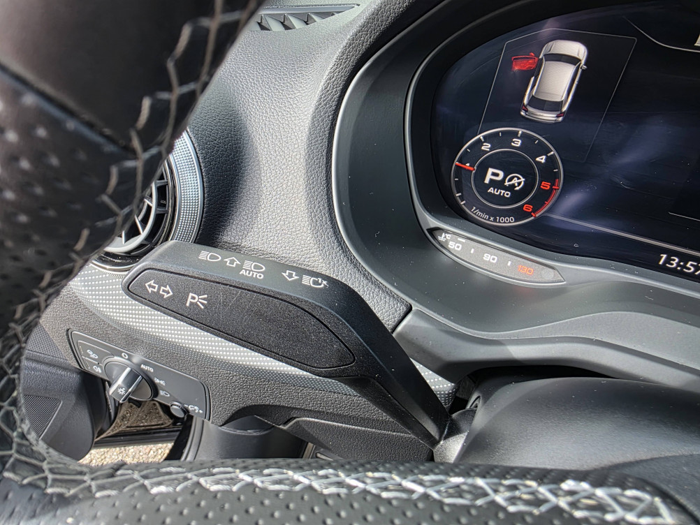 Acheter Audi Q2 Q2 35 TDI 150 S tronic 7 quattro S line Plus 5p occasion dans les concessions du Groupe Faurie