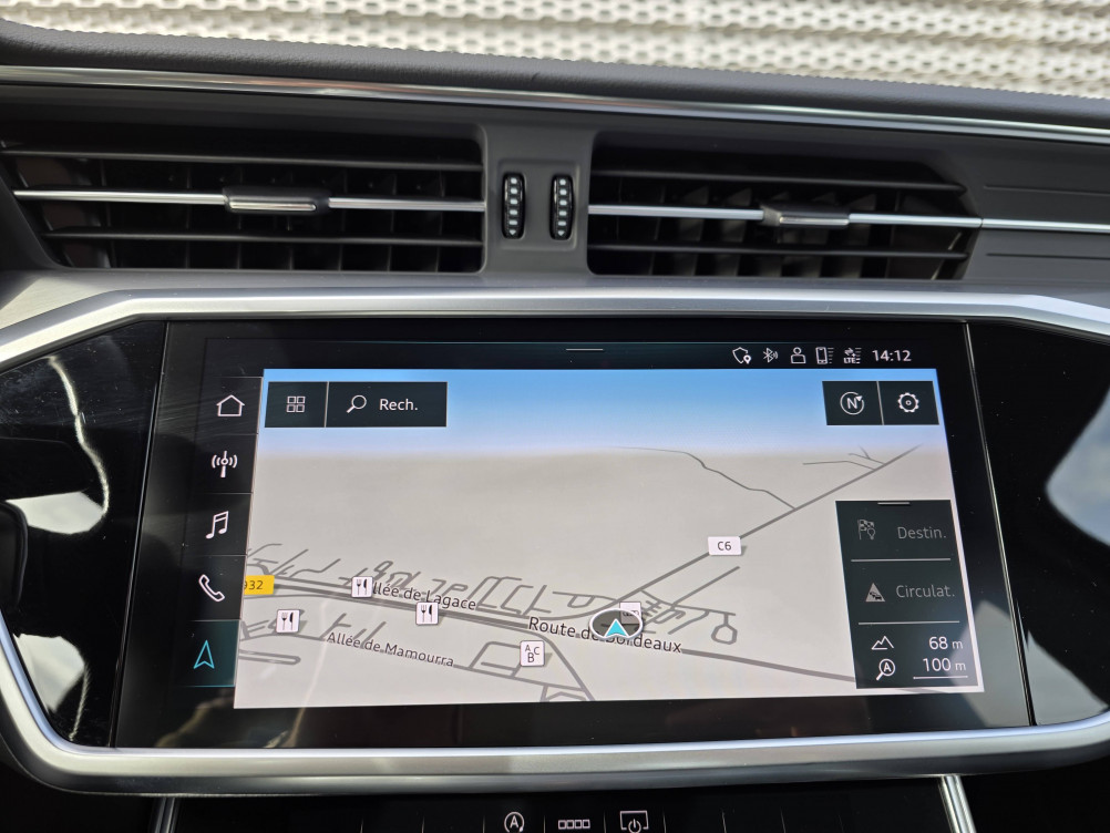 Acheter Audi A6 A6 Avant 35 TDI 163 ch S tronic 7 S line 5p occasion dans les concessions du Groupe Faurie