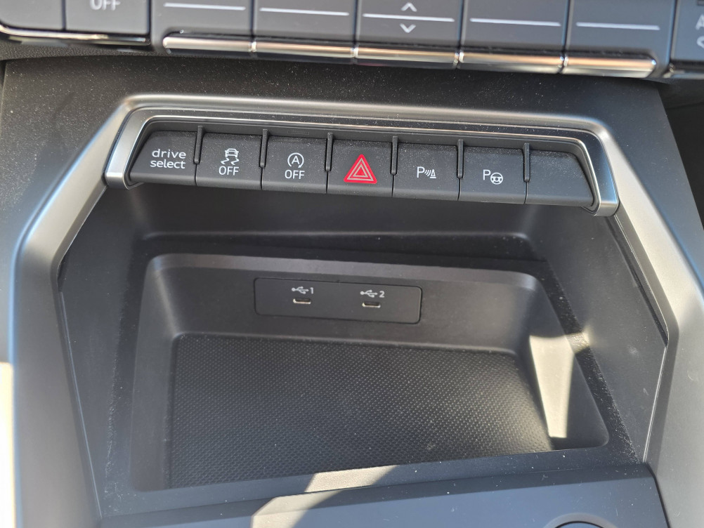 Acheter Audi A3 A3 Sportback 35 TFSI 150 Design Luxe 5p occasion dans les concessions du Groupe Faurie