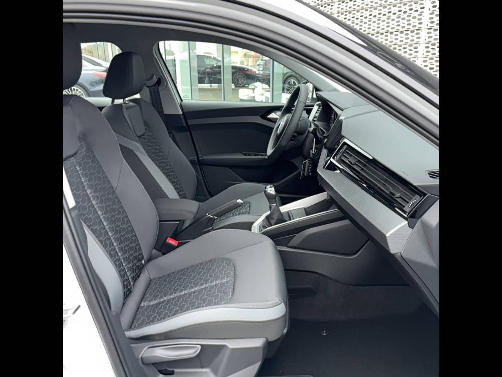 Acheter Audi A1 Sportback A1 Sportback 30 TFSI 116 ch BVM6 Design 5p neuf dans les concessions du Groupe Faurie